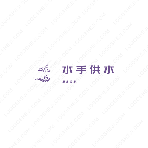 浩浦斯logo设计