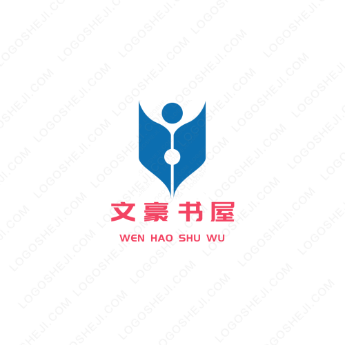 Pretty girl时尚女包店logo设计