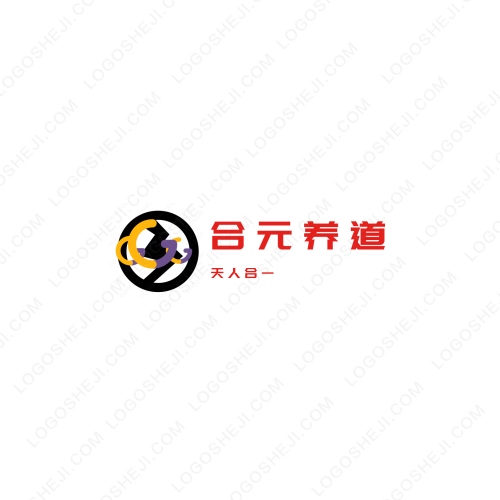 平价生活馆logo设计