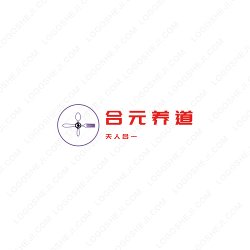 李拜天（剪辑）logo设计