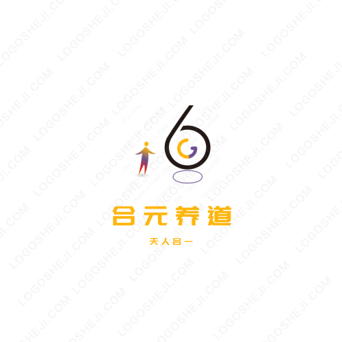 废柴姑娘logo设计