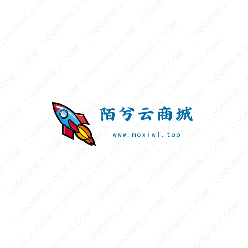 同轴驱动机器人logo设计