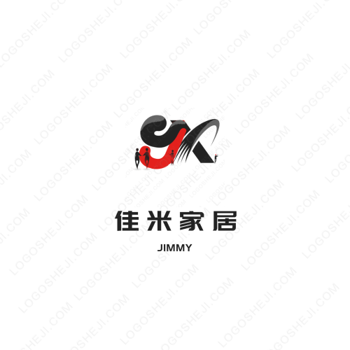 江西虔中实业logo设计