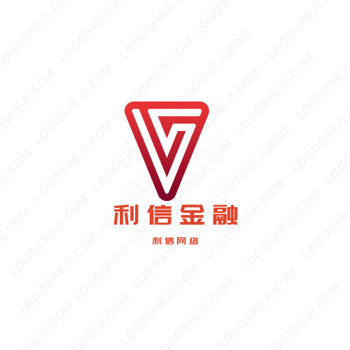爱使者logo设计
