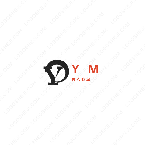 SOS成人情趣用品logo设计