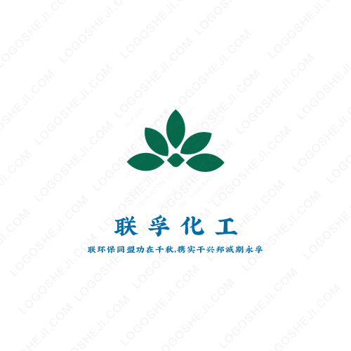 大的小的logo设计