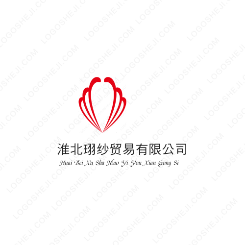再聚麓山logo设计