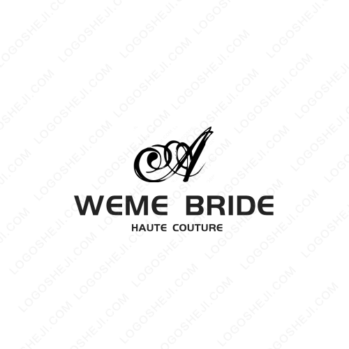 微微分享网logo设计
