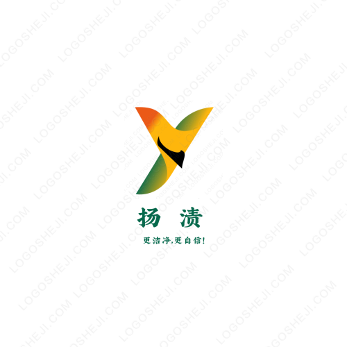 吴京今选logo设计