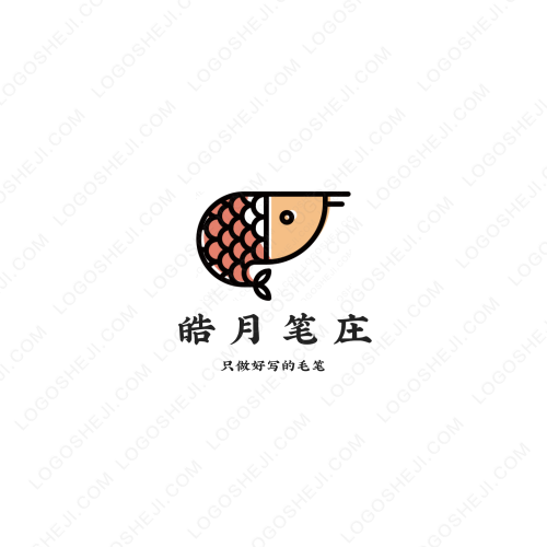 满意食品logo设计