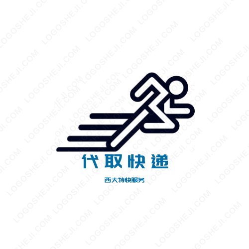 义乌人力资源logo设计