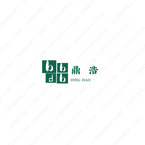 龙小茶logo设计