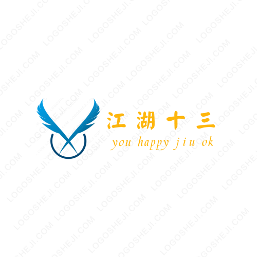 恍惚代刷网logo设计