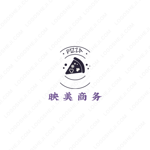 菠萝logo设计