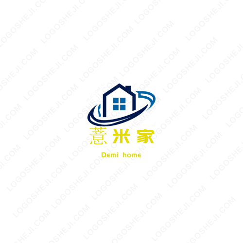 黄七月 Hyut、logo设计