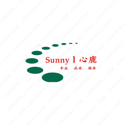 時和歲豐logo设计