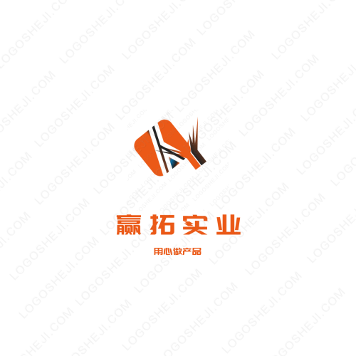 优利微logo设计