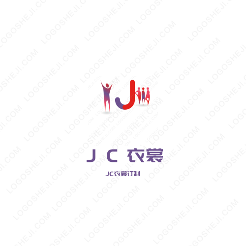 东元商业logo设计