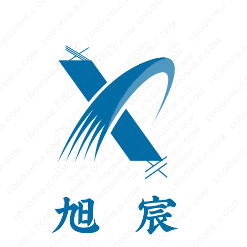 旅法之窗logo设计