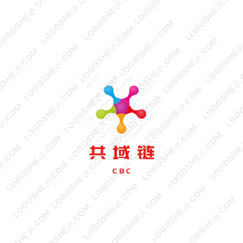 卢付logo设计