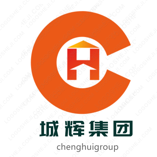平安禧乐logo设计