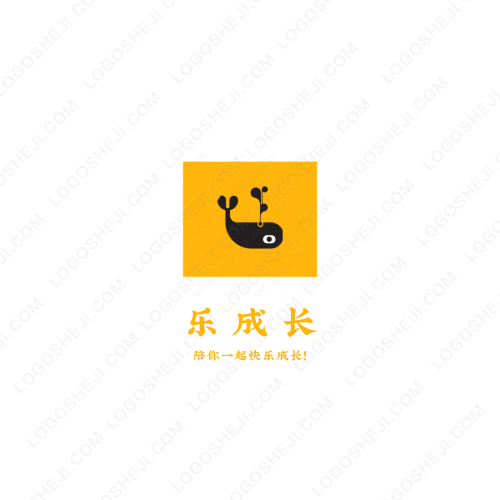 小龙鞋业logo设计