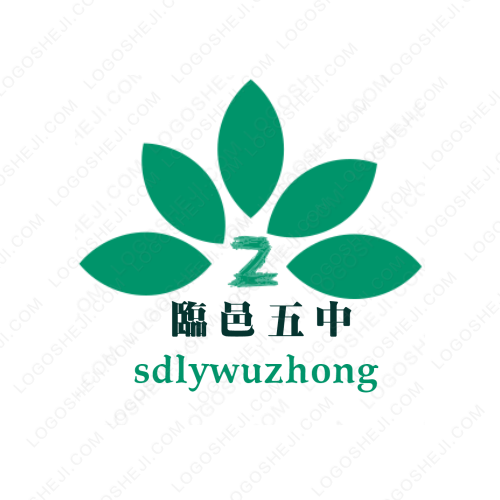 大中發logo设计