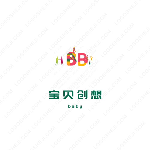 水手供水logo设计