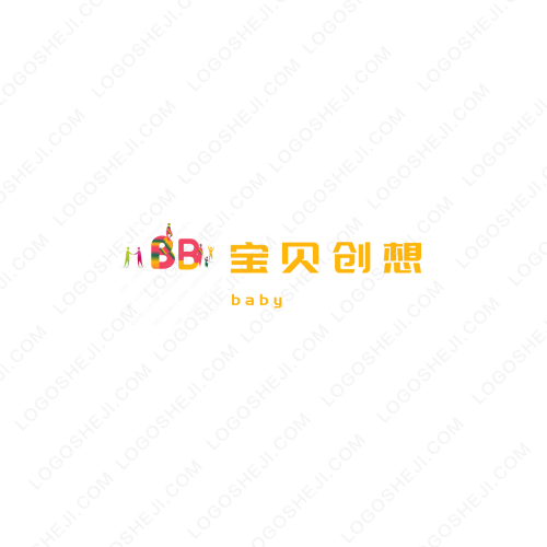 十一烧烤炒海鲜logo设计
