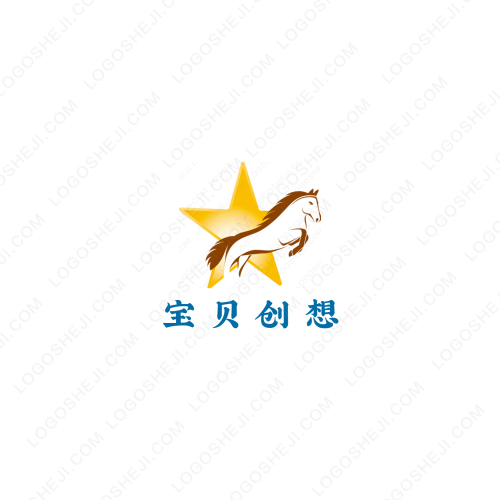 工程与设计学院logo设计