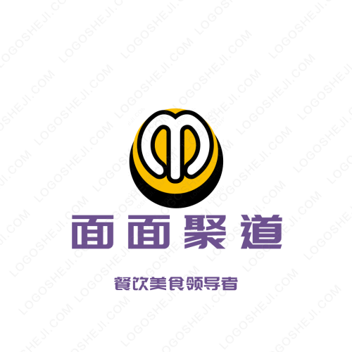 卡片点点logo设计