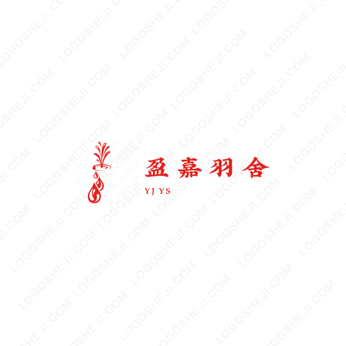 好心教育logo设计