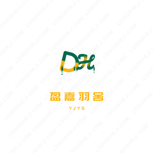 青年视野logo设计