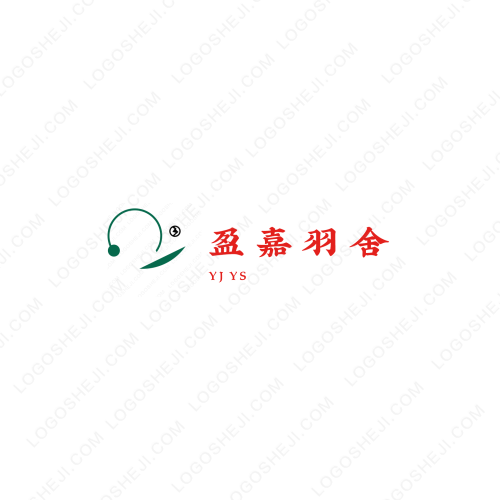 前景logo设计