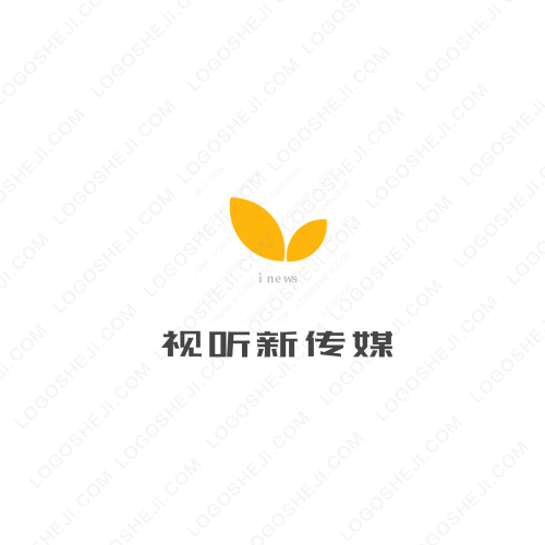 普通人的工作logo设计