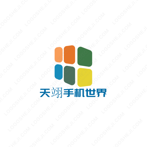 秋橙集团logo设计