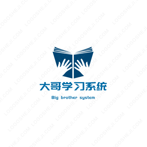 美家装饰logo设计