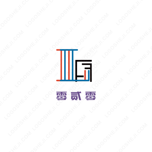 百万小钱logo设计