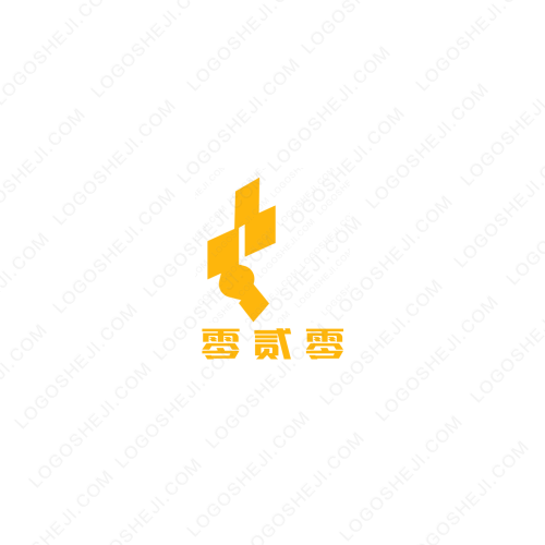 今抖云logo设计