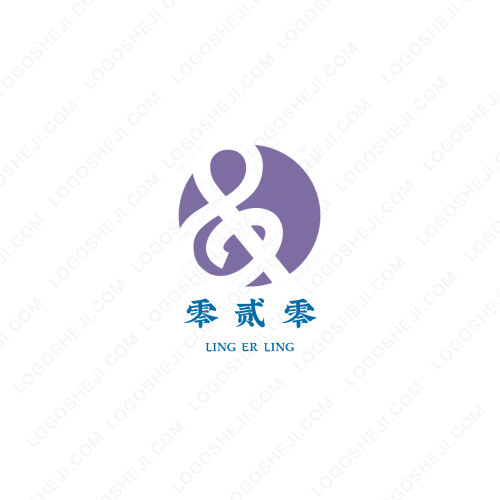 爱码激光logo设计
