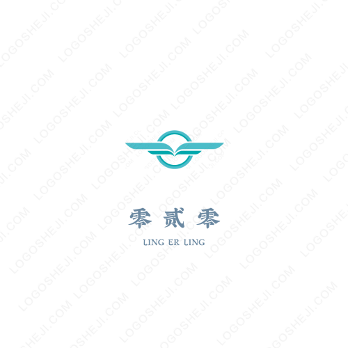 黑支果初级中学logo设计