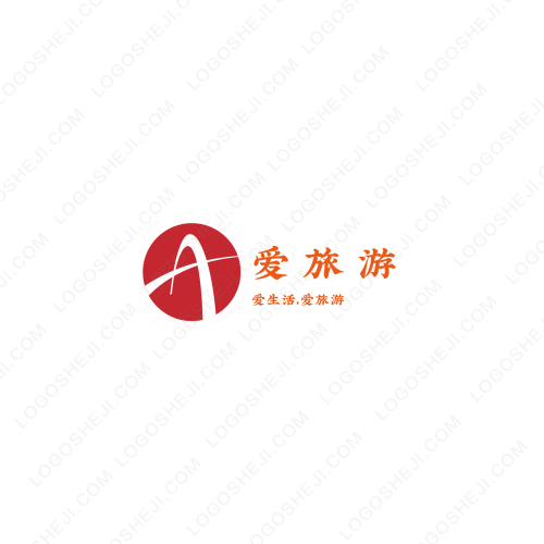 八爷logo设计
