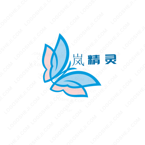 阿宝传媒logo设计