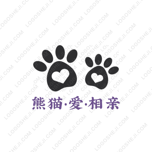 快鱼logo设计