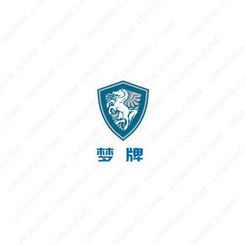 潮小鲜logo设计