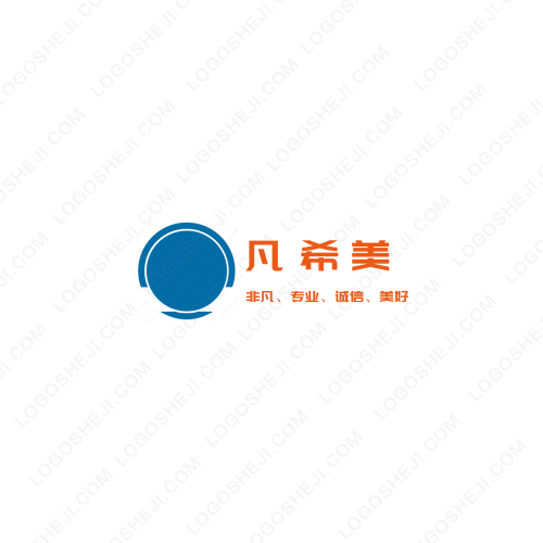 圣格装饰logo设计