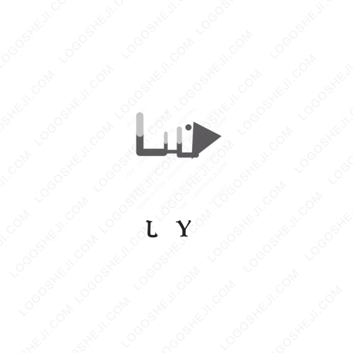 江南泳衣logo设计