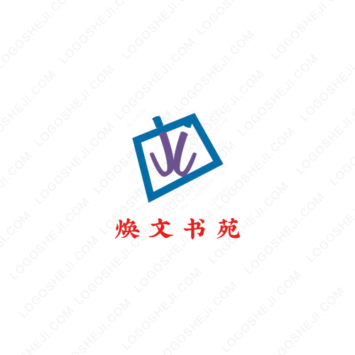 旺财网络科技logo设计