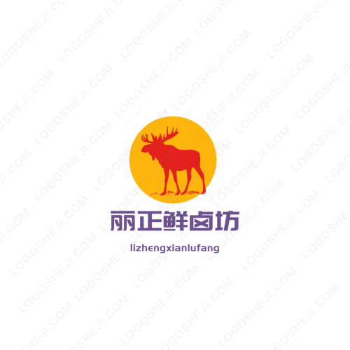 成淮史馆logo设计