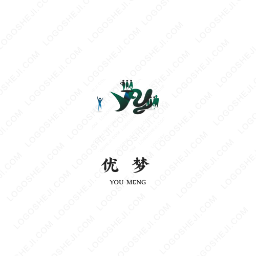 兴越logo设计
